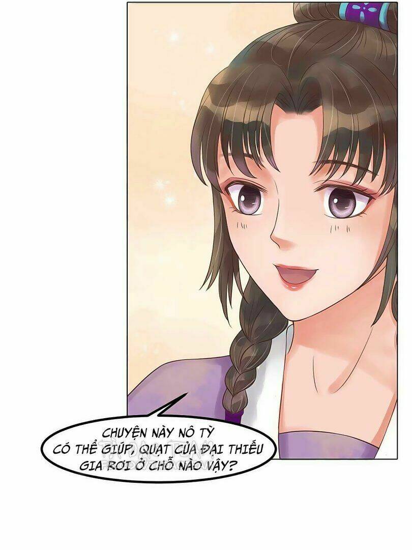 Cẩm Tú Vị Ương: Chapter 51