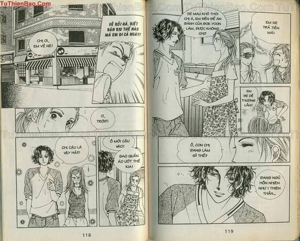 Thiên Sứ: Chapter 2