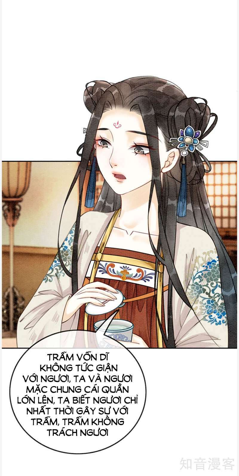Hậu Cung Của Trẫm Cháy Rồi!: Chapter 60