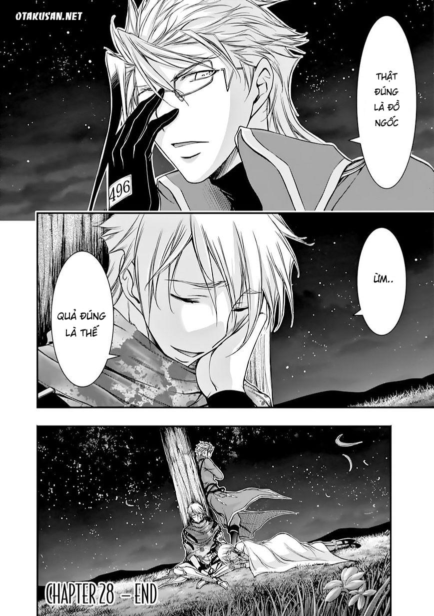 Đi Tìm Sát Tinh Vương: Chapter 28