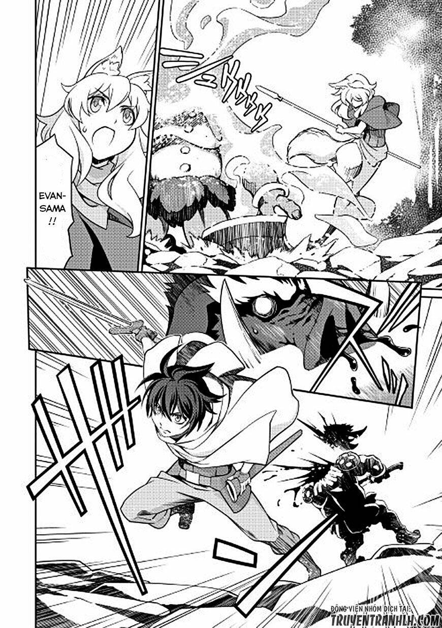 Isekai Wo Seigyo Mahou De Kirihirake: Chapter 16
