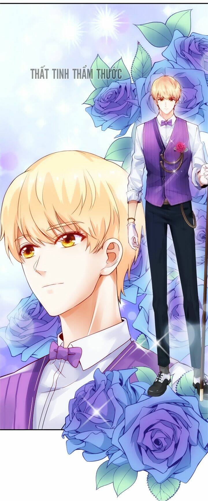 Bạn Trai 1/4 Của Tôi: Chapter 2