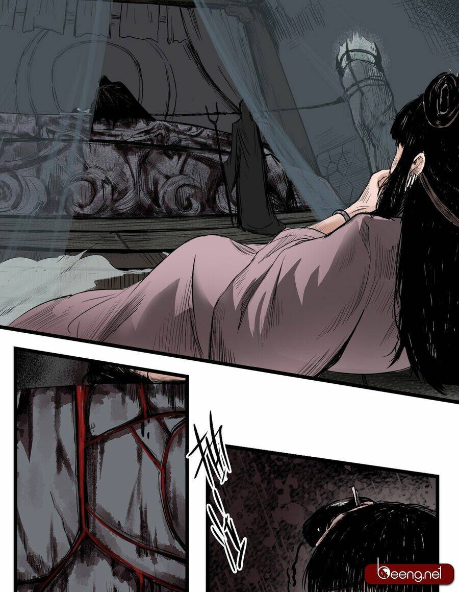 Tam Giới Chí: Chapter 2