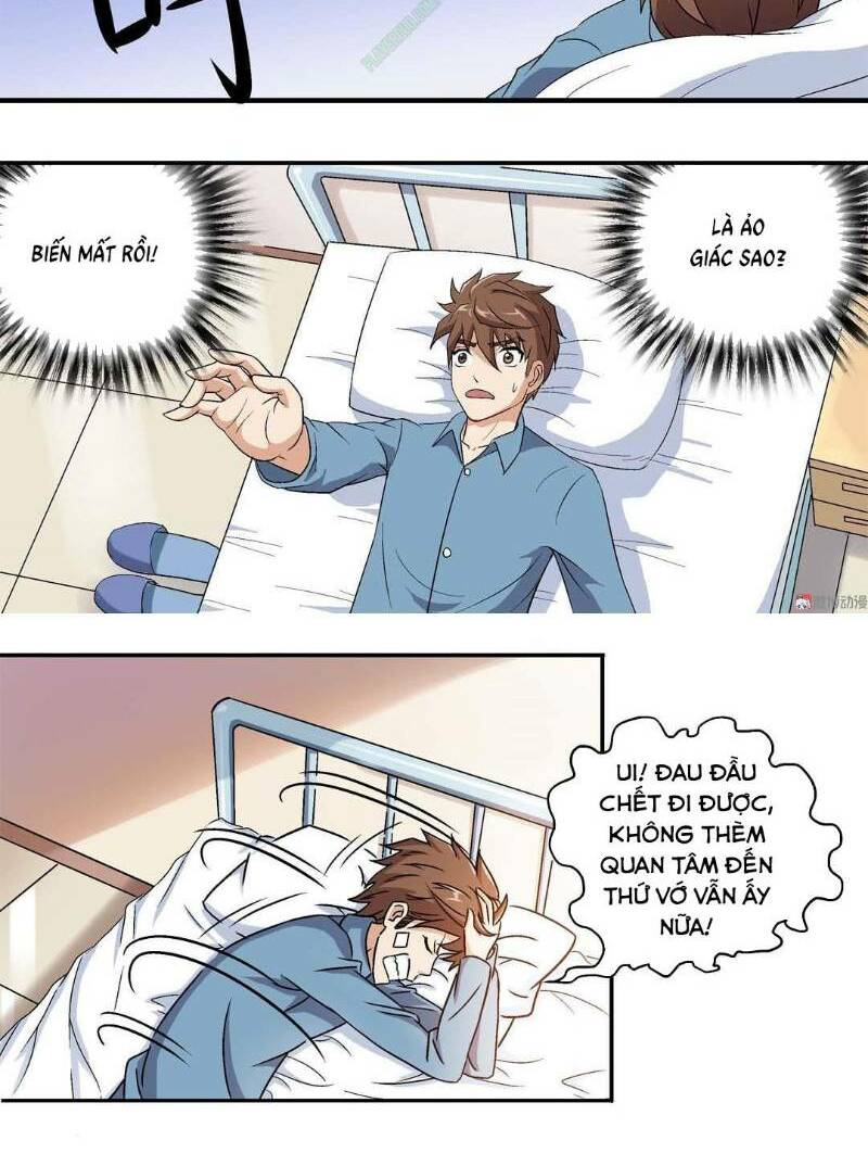 Khống Vận Sư: Chapter 8