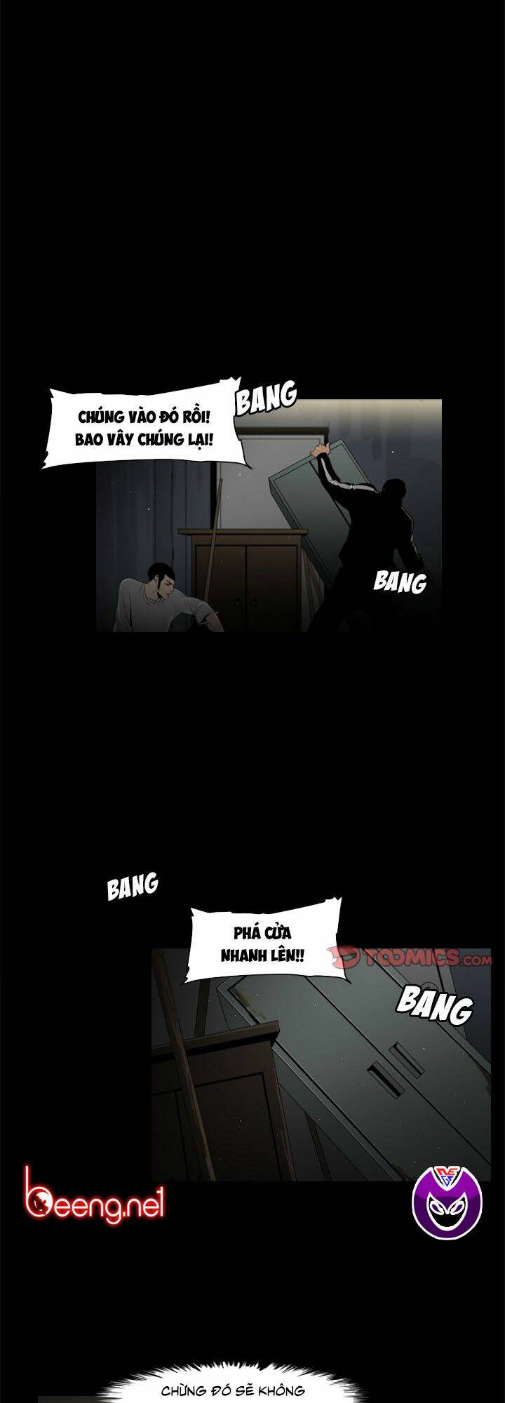 Kẻ Mạnh Nhất - Tong Edge: Chapter 30