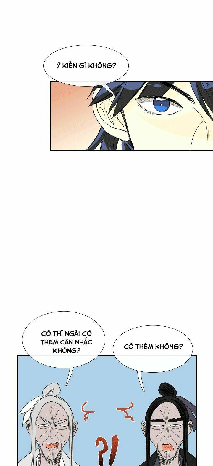 Học Sĩ Tái Sinh: Chapter 49