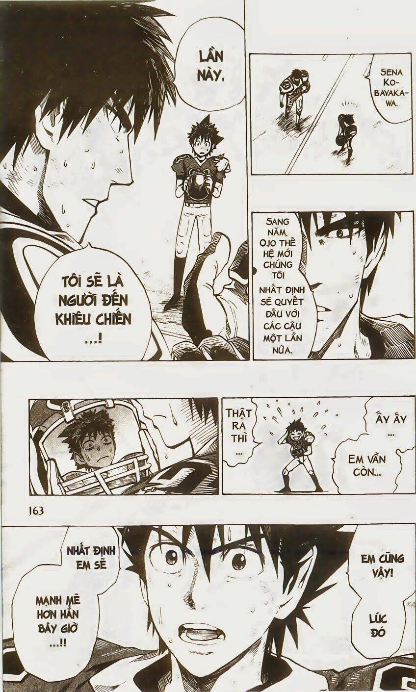 Lá Chắn Mắt: Chapter 240