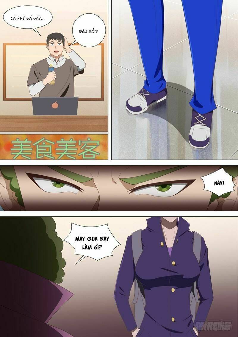 Tôi Sẽ Trở Thành Nữ Hoàng: Chapter 40