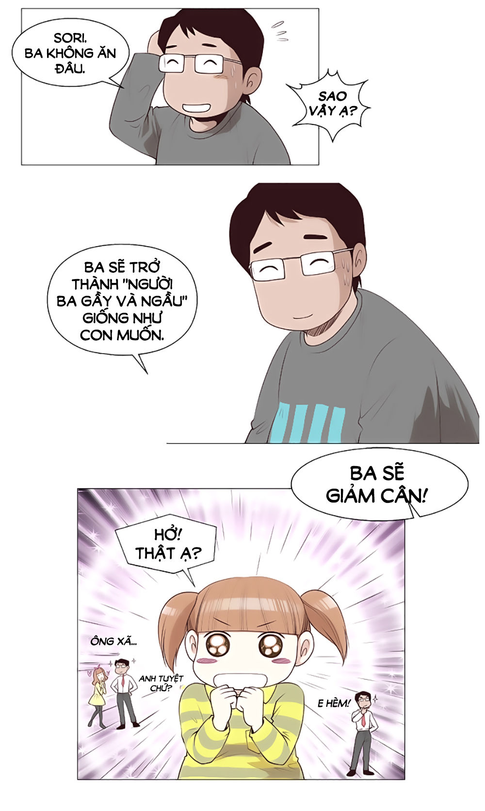 Mrs. Seonnyeo: Chapter 26