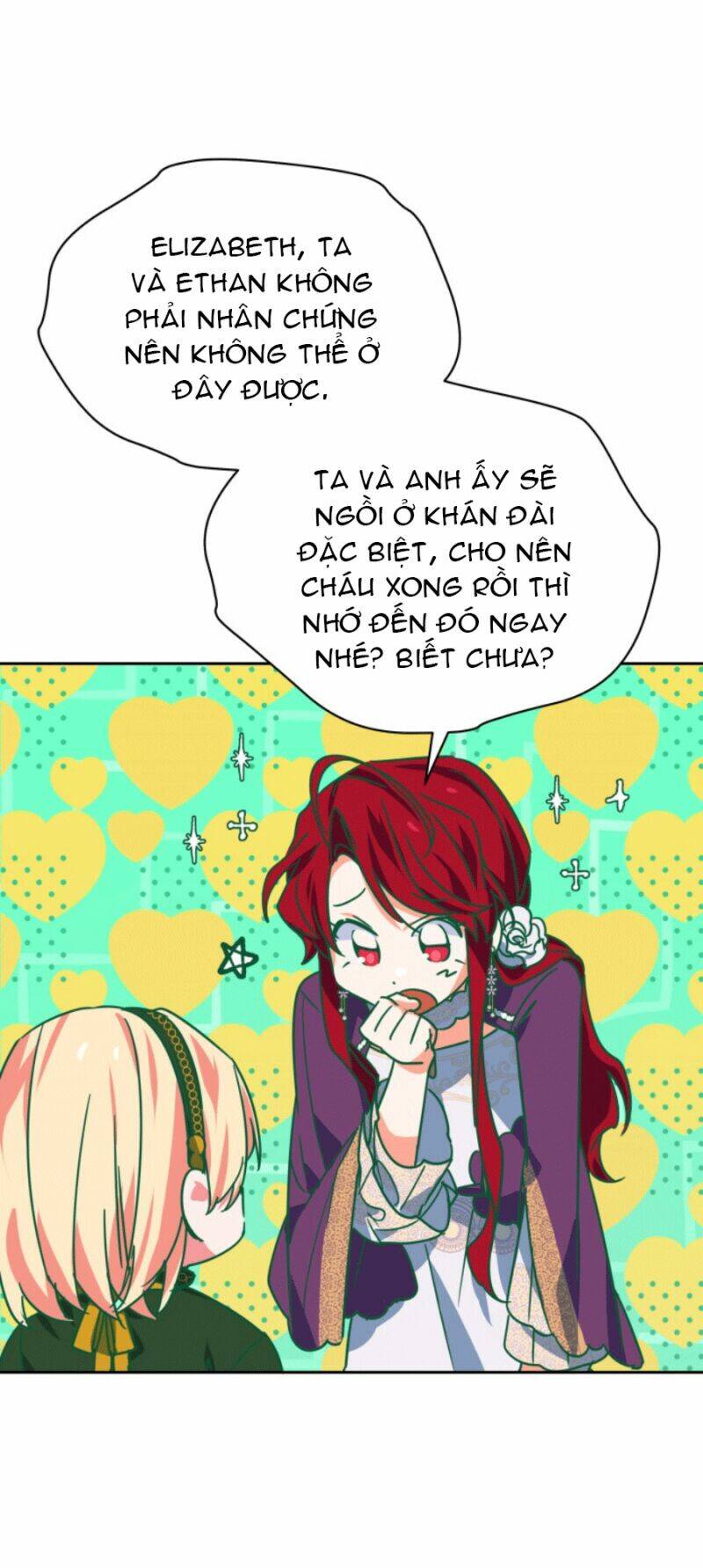 Nàng Elizabeth Thuần Khiết: Chapter 22