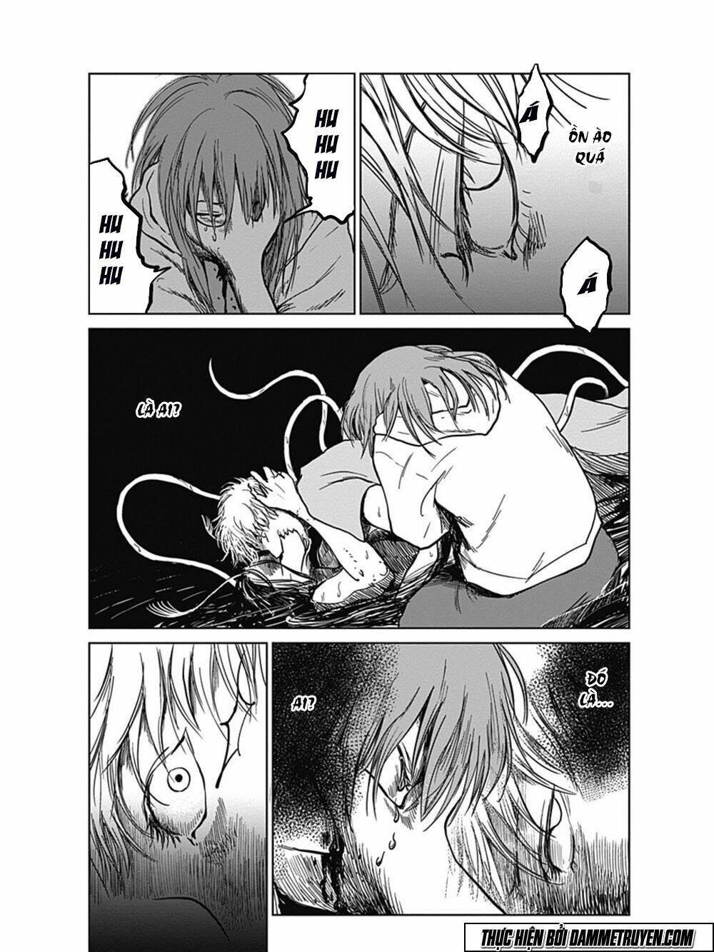 Mushihime - Nữ Chúa Côn Trùng: Chapter 22