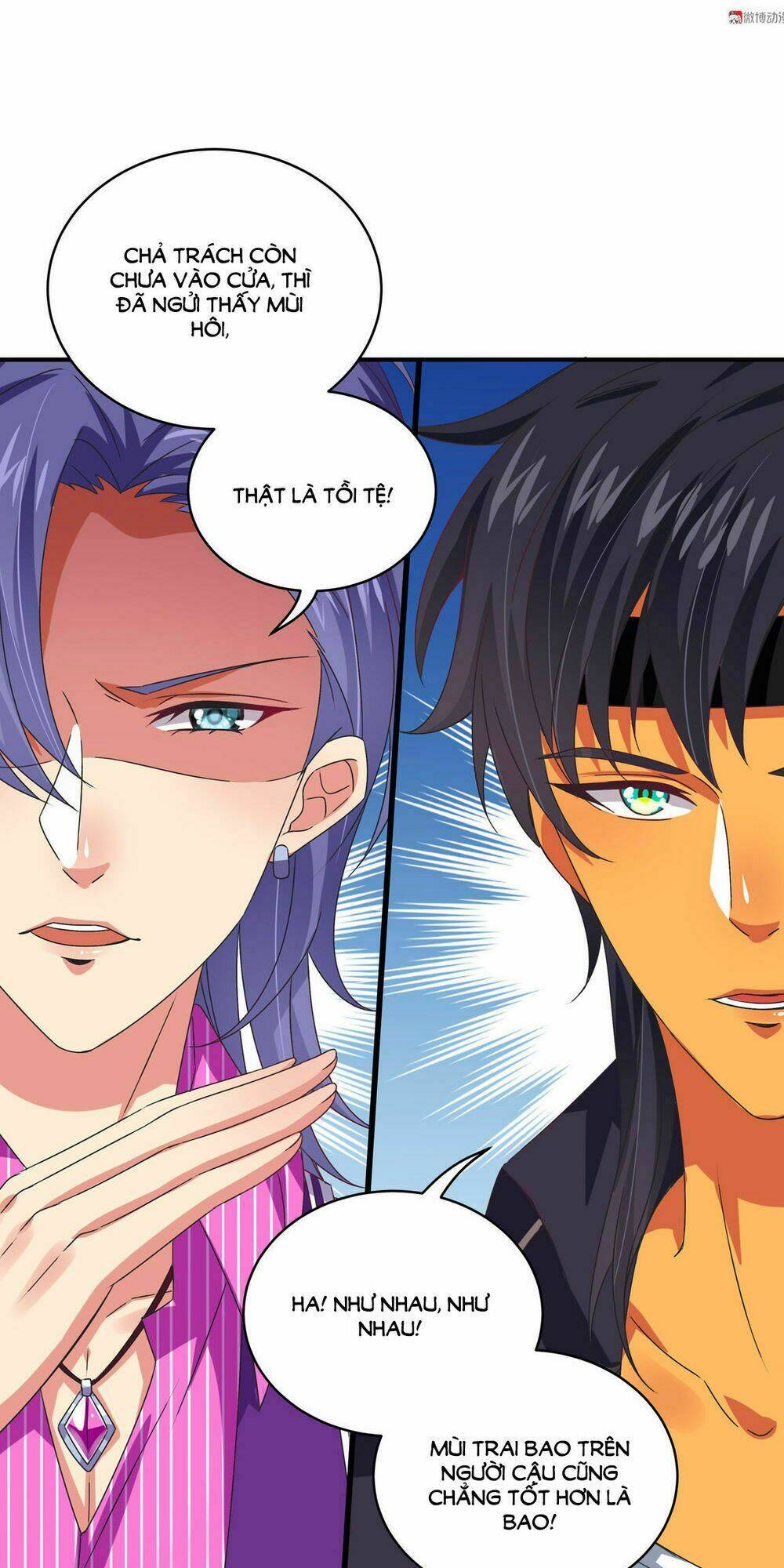 Yêu Tôi Đều Chết Cả Đi!: Chapter 42