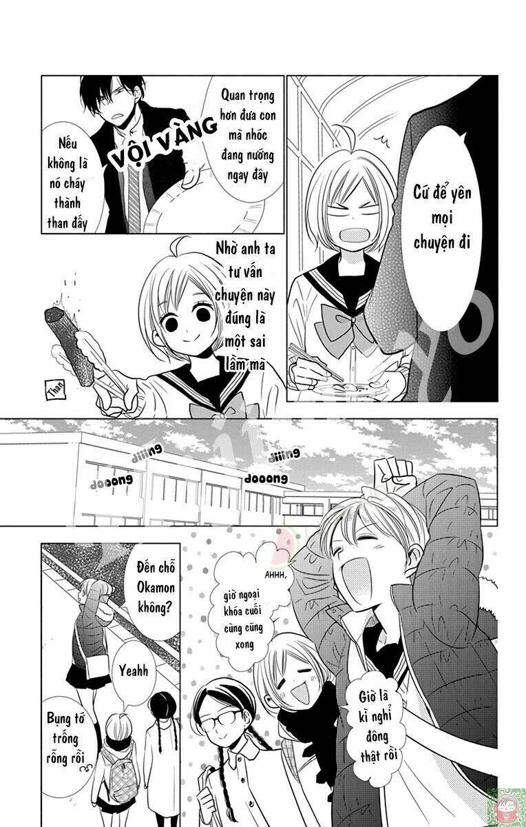 Buổi Xem Mắt Bất Đắc Dĩ: Chapter 29