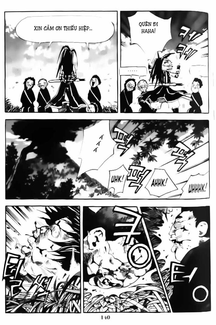 Diêm Đế: Chapter 33