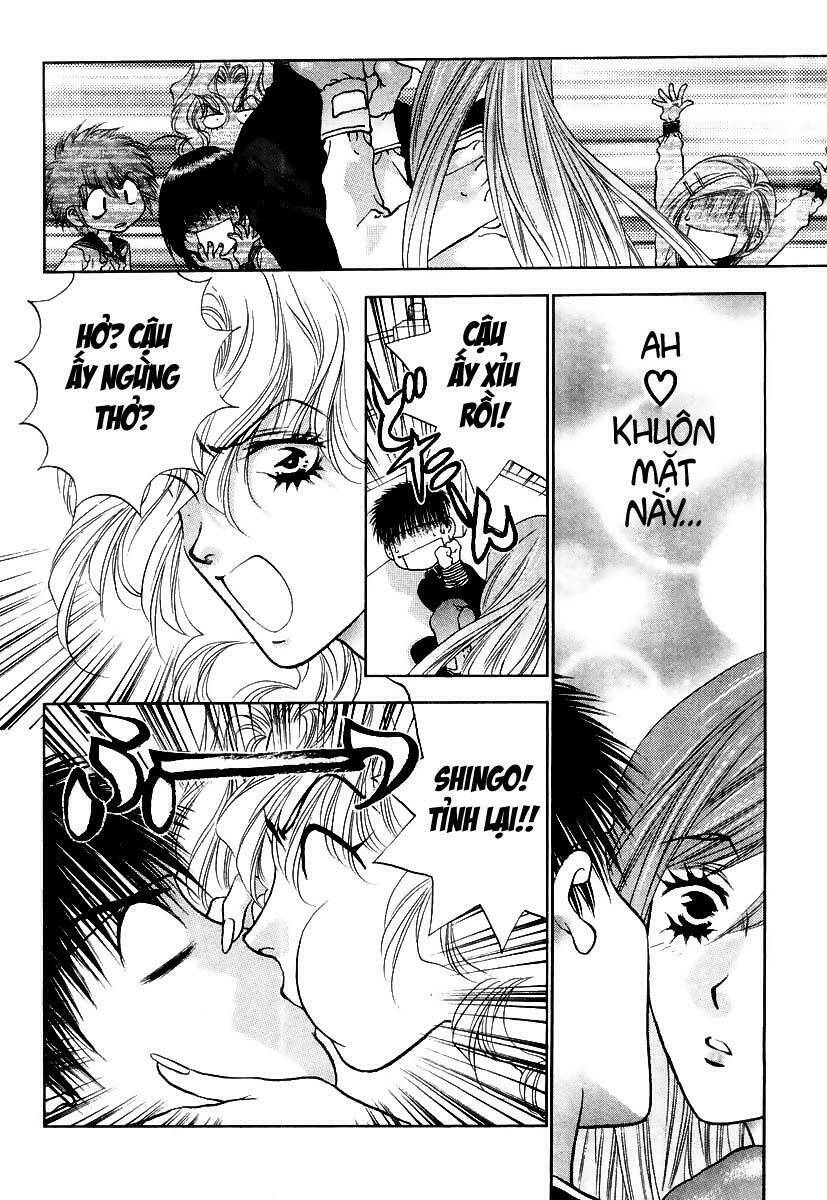 Girls Saurus Dx: Chapter 4