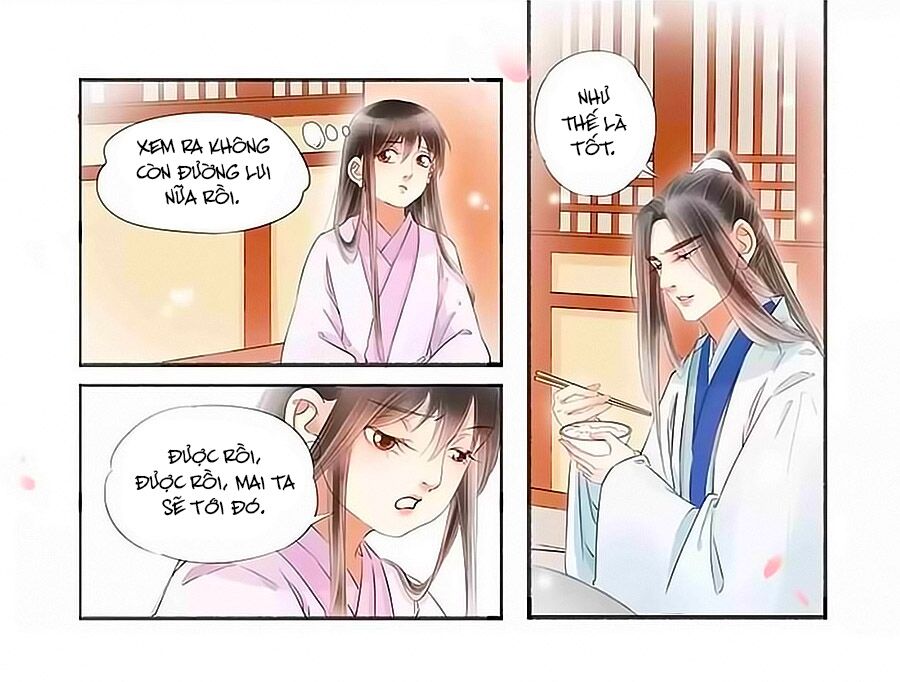 Nhà Ta Có Tiểu Thiếp: Chapter 121