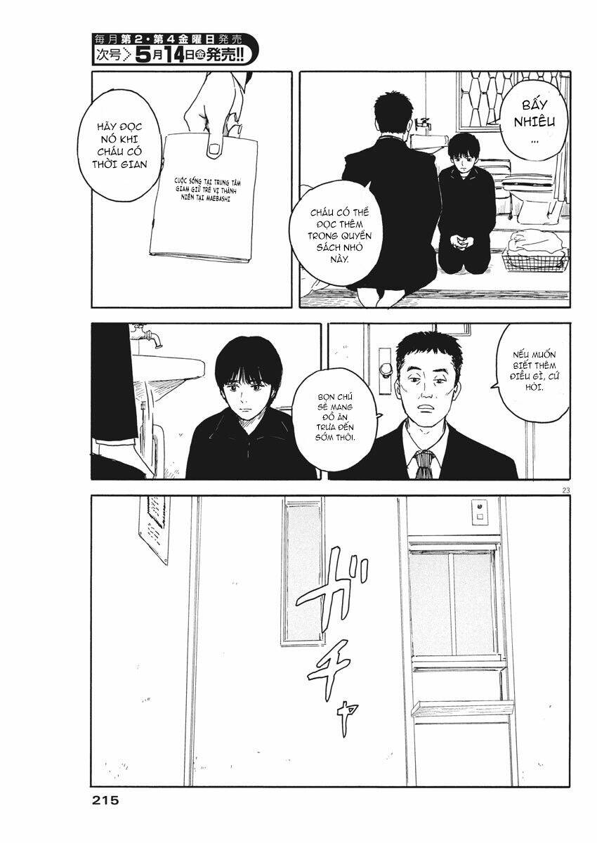Chi No Wadachi: Chapter 97