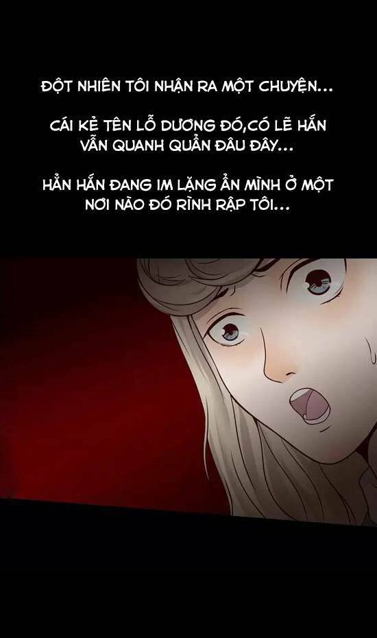 Tấm Da Người: Chapter 4