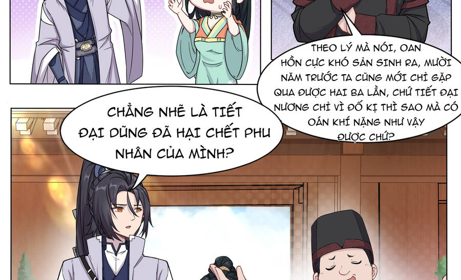 Sao Ta Có Thể Làm Thần Kiếm Được: Chapter 2