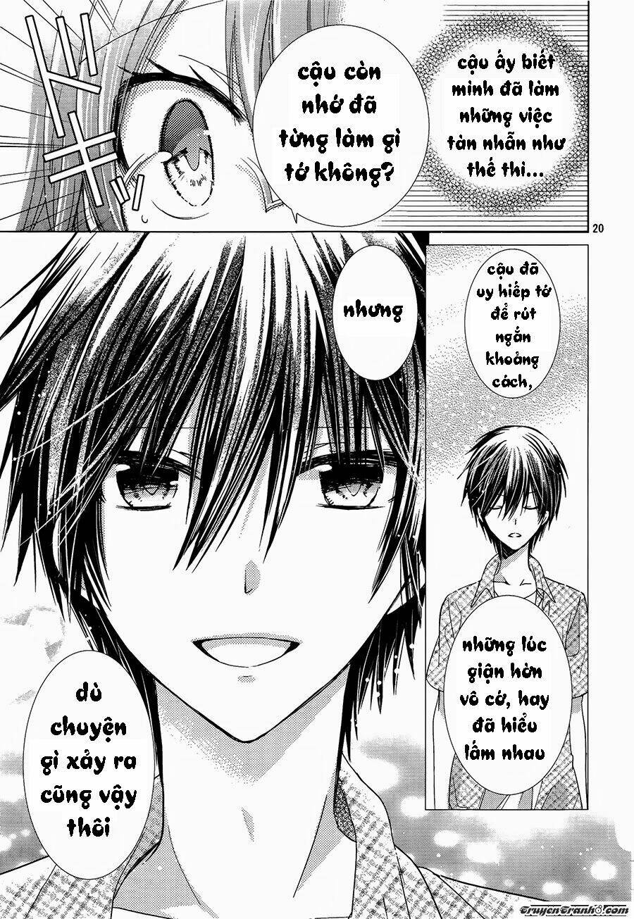 Watashi Ni Xx Shinasai!: Chapter 70