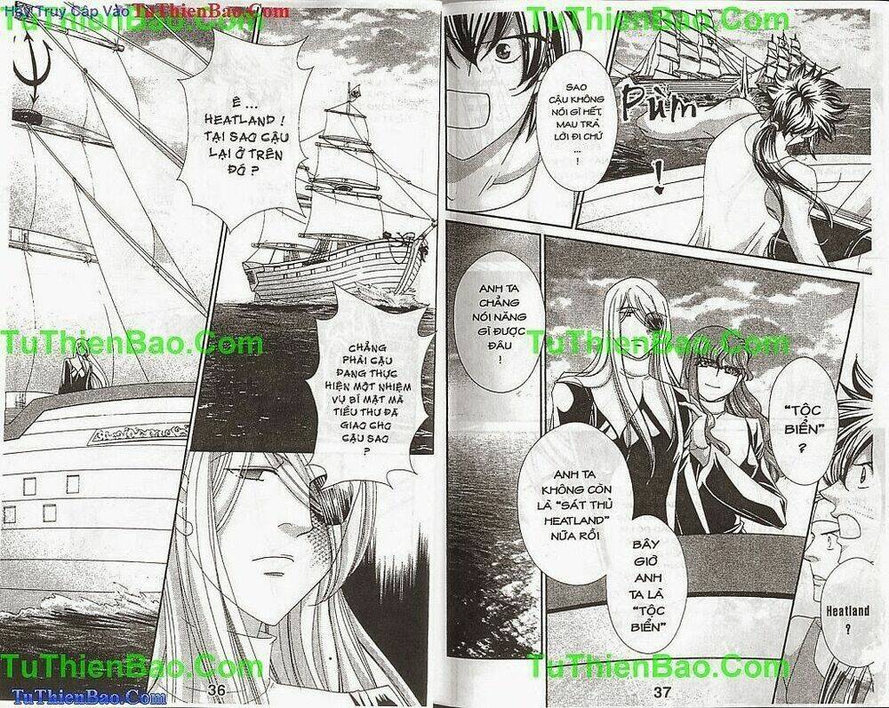 Bông Hoa Cướp Biển: Chapter 5