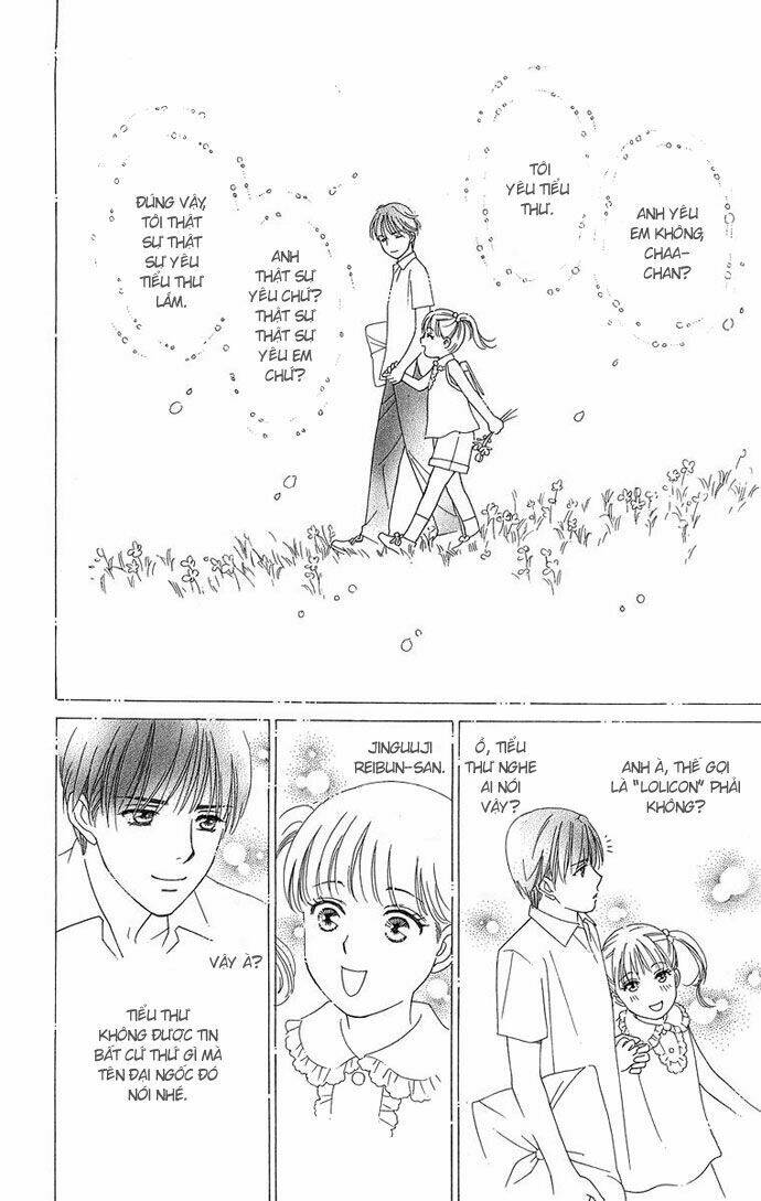 Chou Yo Hana Yo: Chapter 11
