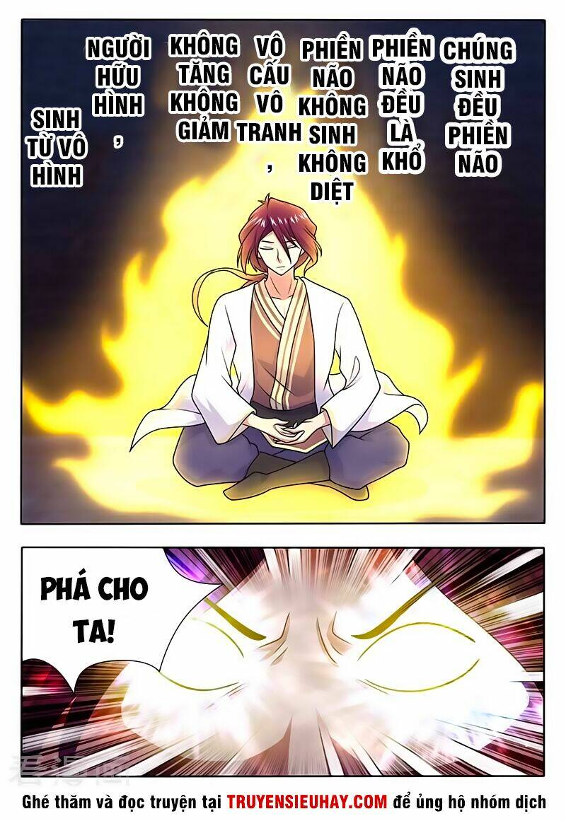 Ta Là Bá Vương: Chapter 54