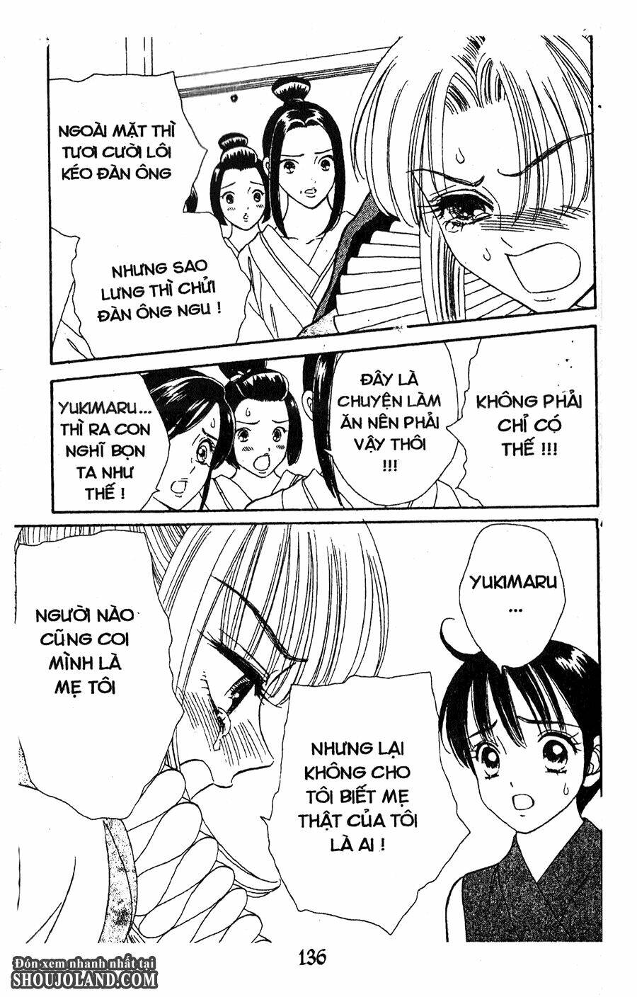 Đuôi Trăng: Chapter 18