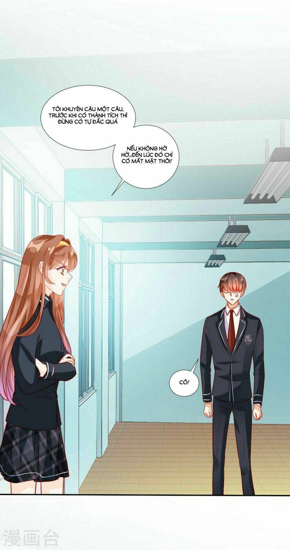 Tu La Thiếu Gia Quá Kiêu Ngạo: Chapter 45