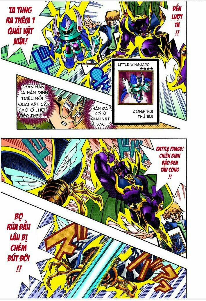 Vua Trò Chơi Full Màu: Chapter 167