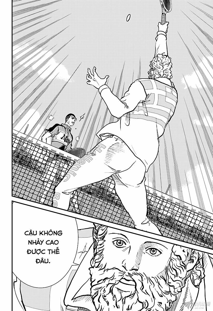 New Prince Of Tennis: Chapter 183
