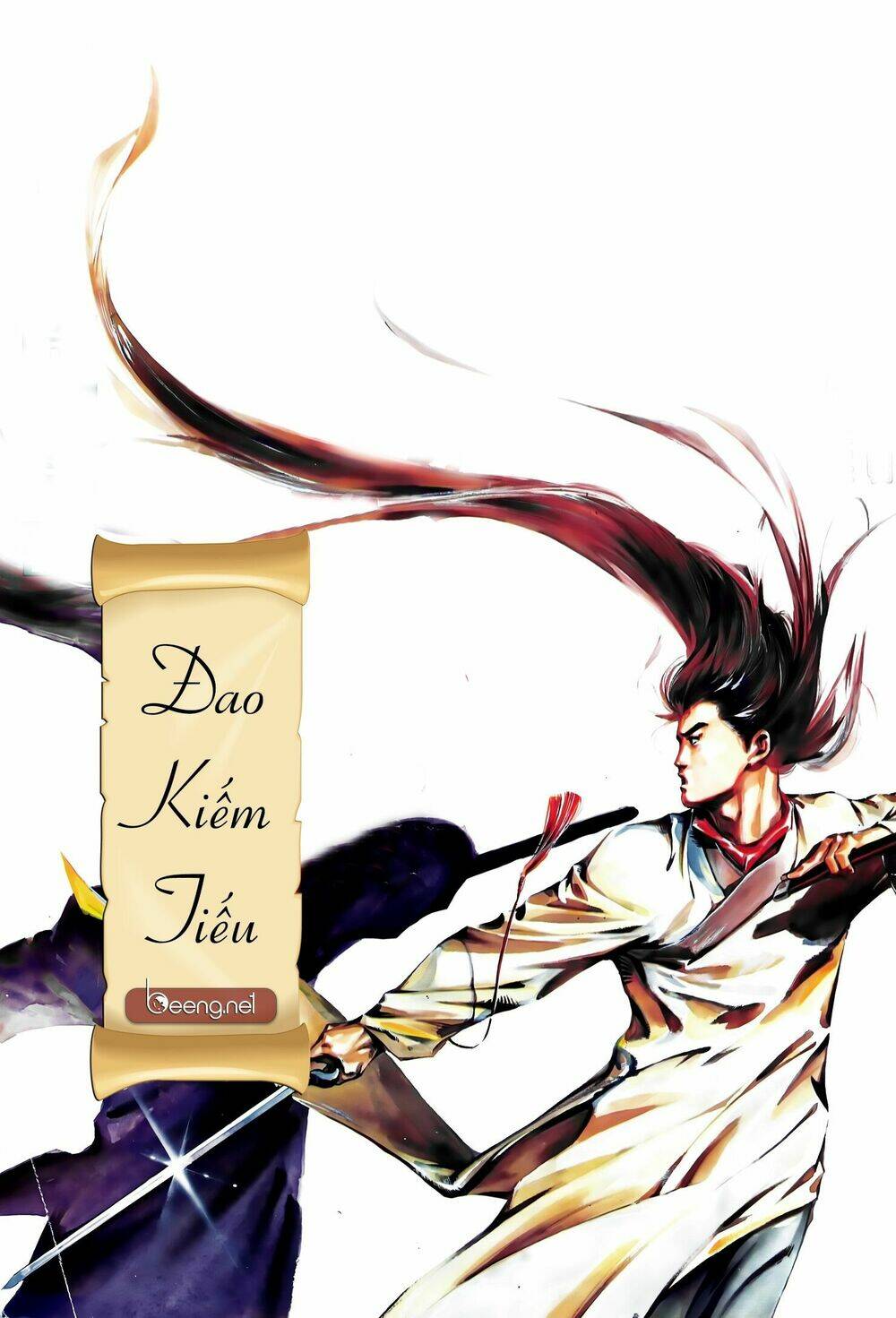 Đao Kiếm Tiếu: Chapter 5
