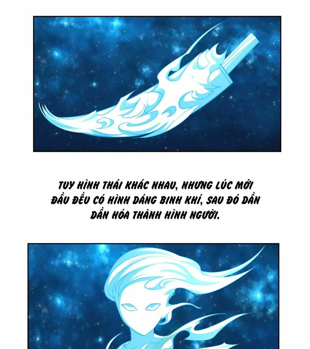 Võ Linh Kiếm Tôn: Chapter 7