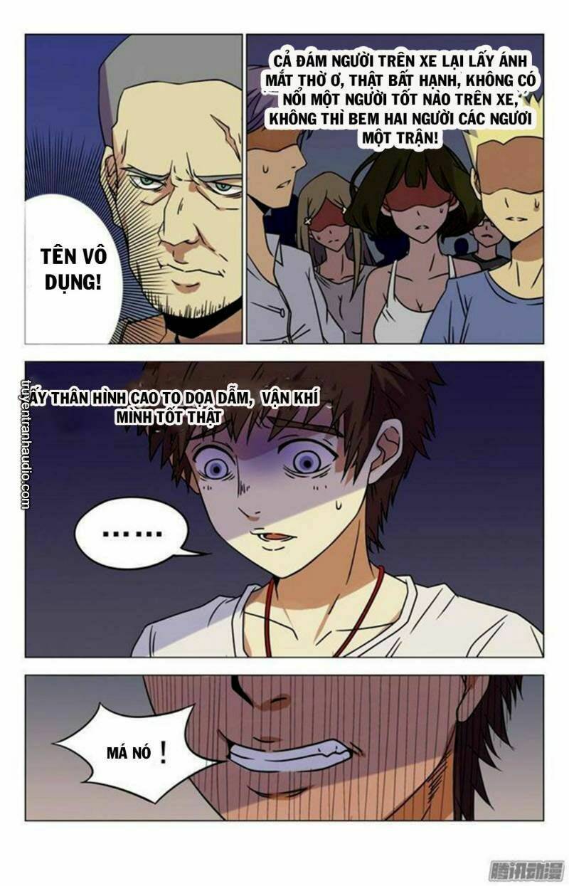 Long Ẩn Giả: Chapter 9