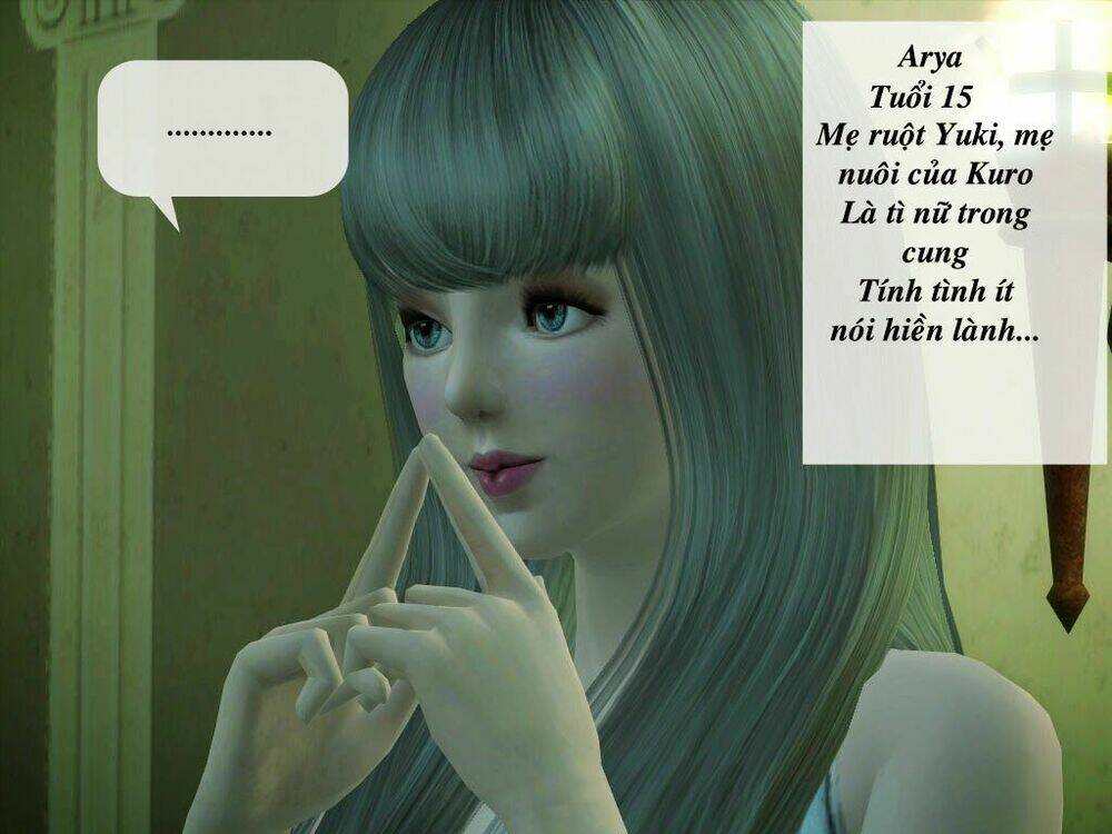 The Fate: Chapter 39.1