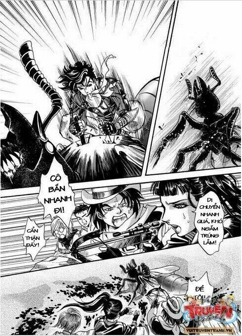 Ma Thổi Đèn: Chapter 3