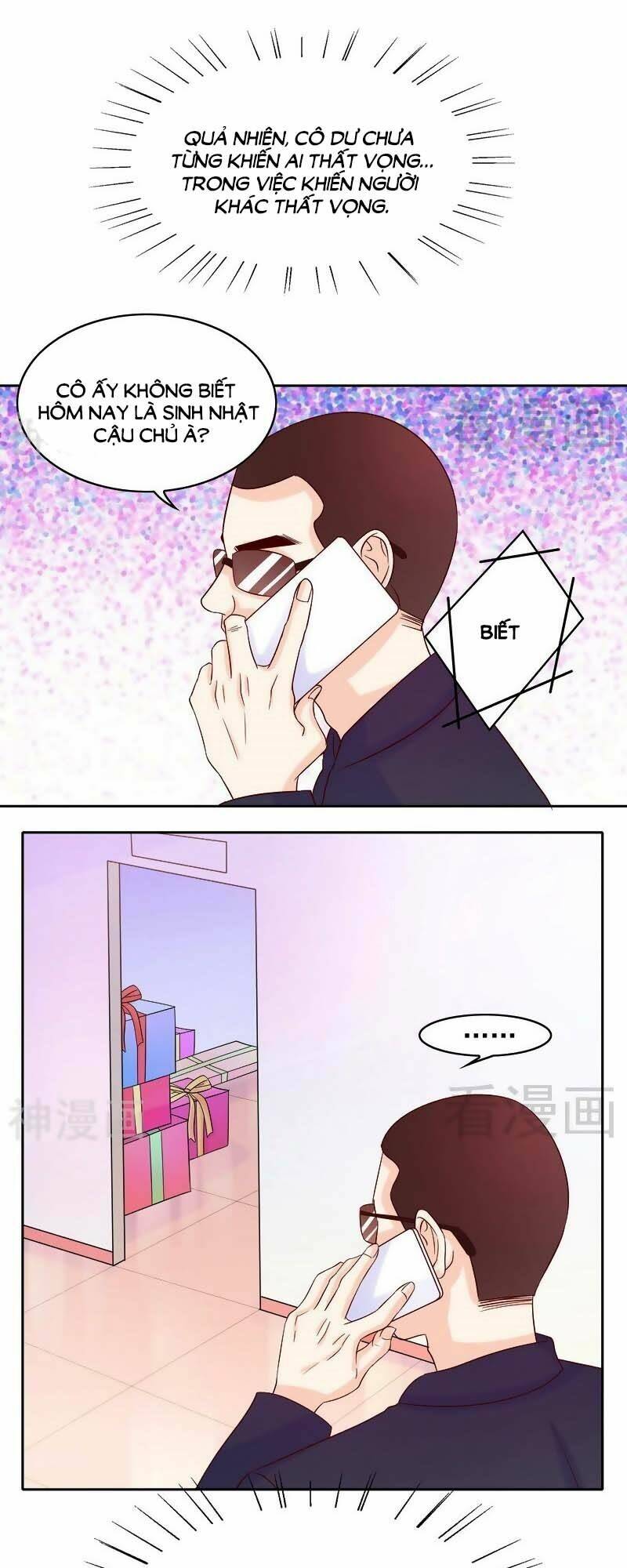 101 Phương Pháp Của Tổng Tài: Chapter 96
