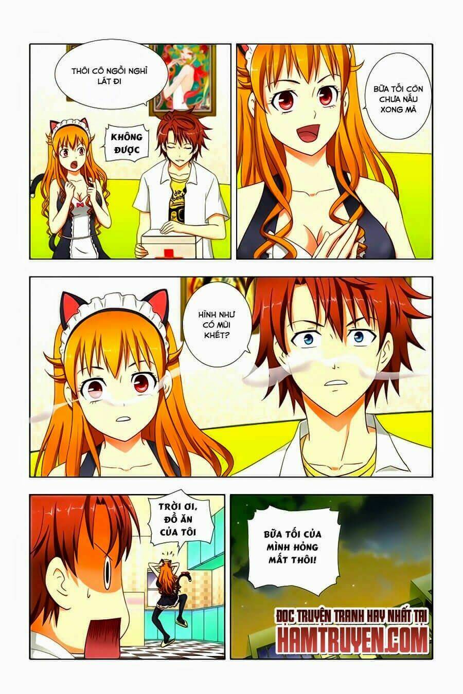 Tối Cường Tà Thiếu: Chapter 44