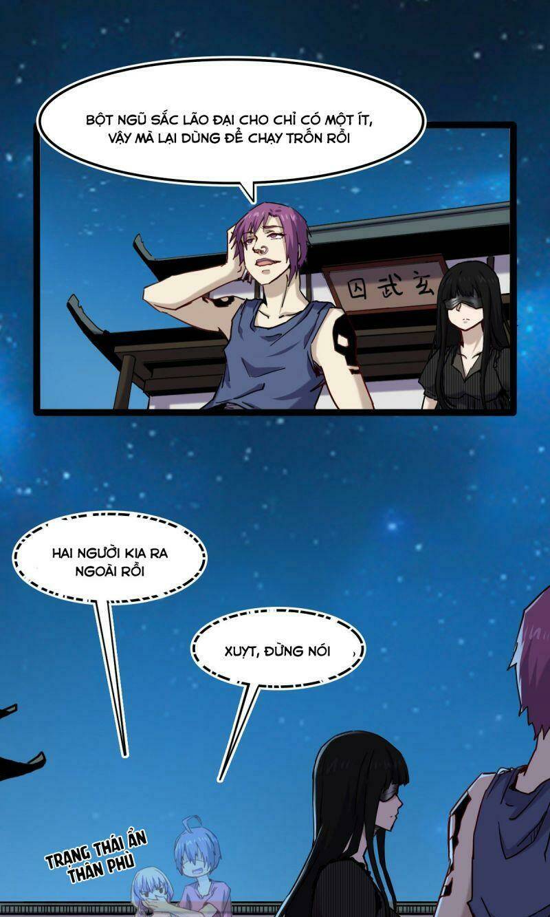 Ta Độ Kiếp Thất Bại Đều Là Tại Ngươi: Chapter 53