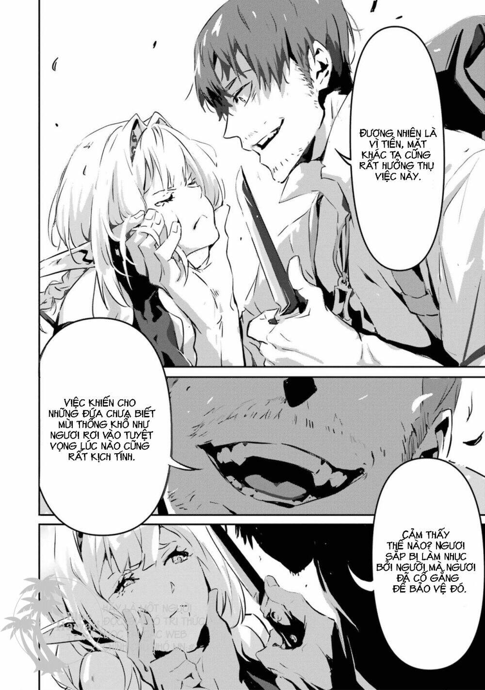 Thần Sát Quỷ Vương: Chapter 3