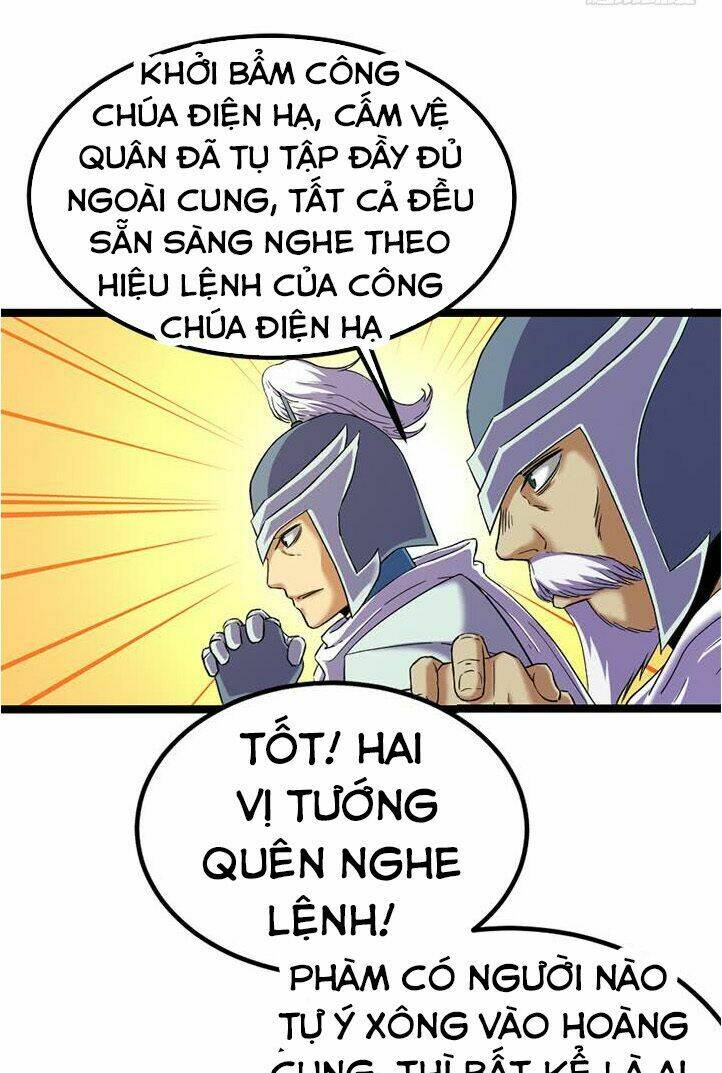 Phong Quỷ Truyền Thuyết: Chapter 124