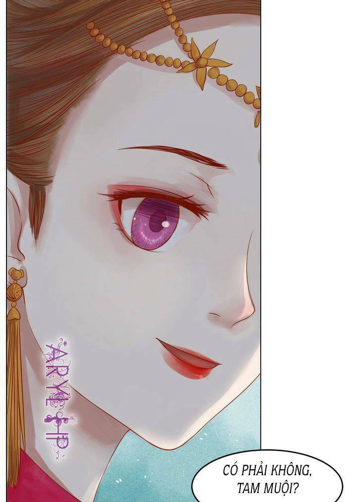 Cẩm Tú Vị Ương: Chapter 20