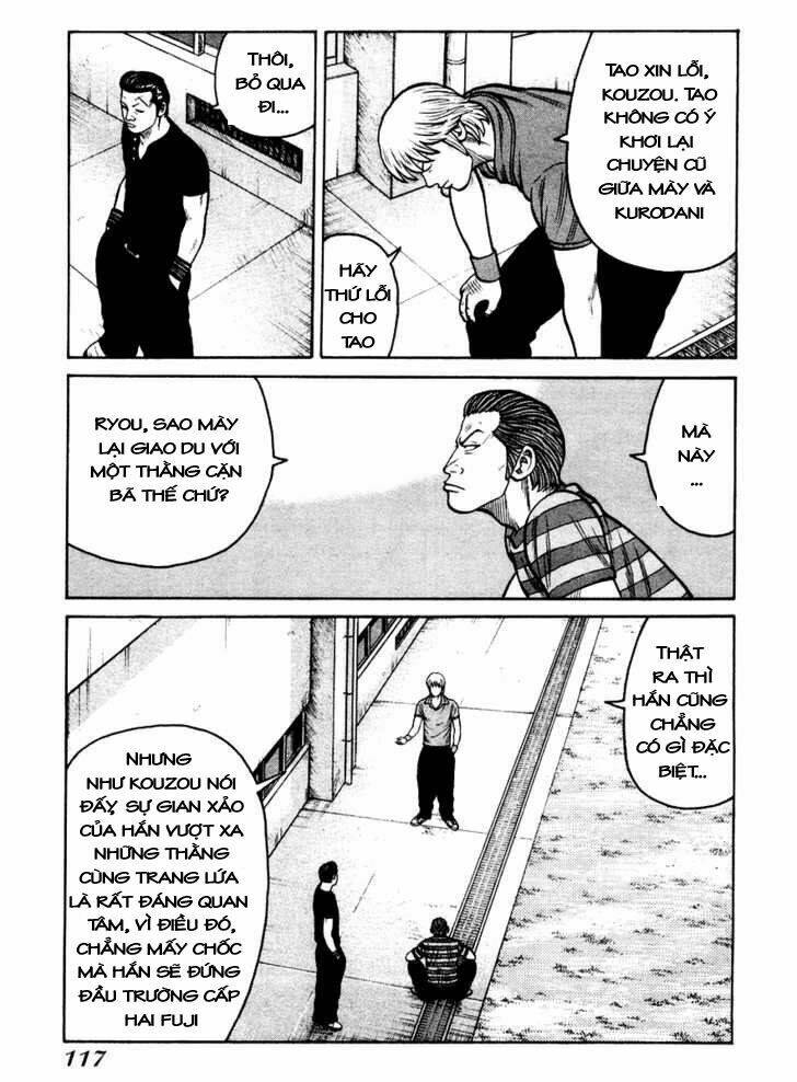 Qp - Soul Of Violence: Chapter 18