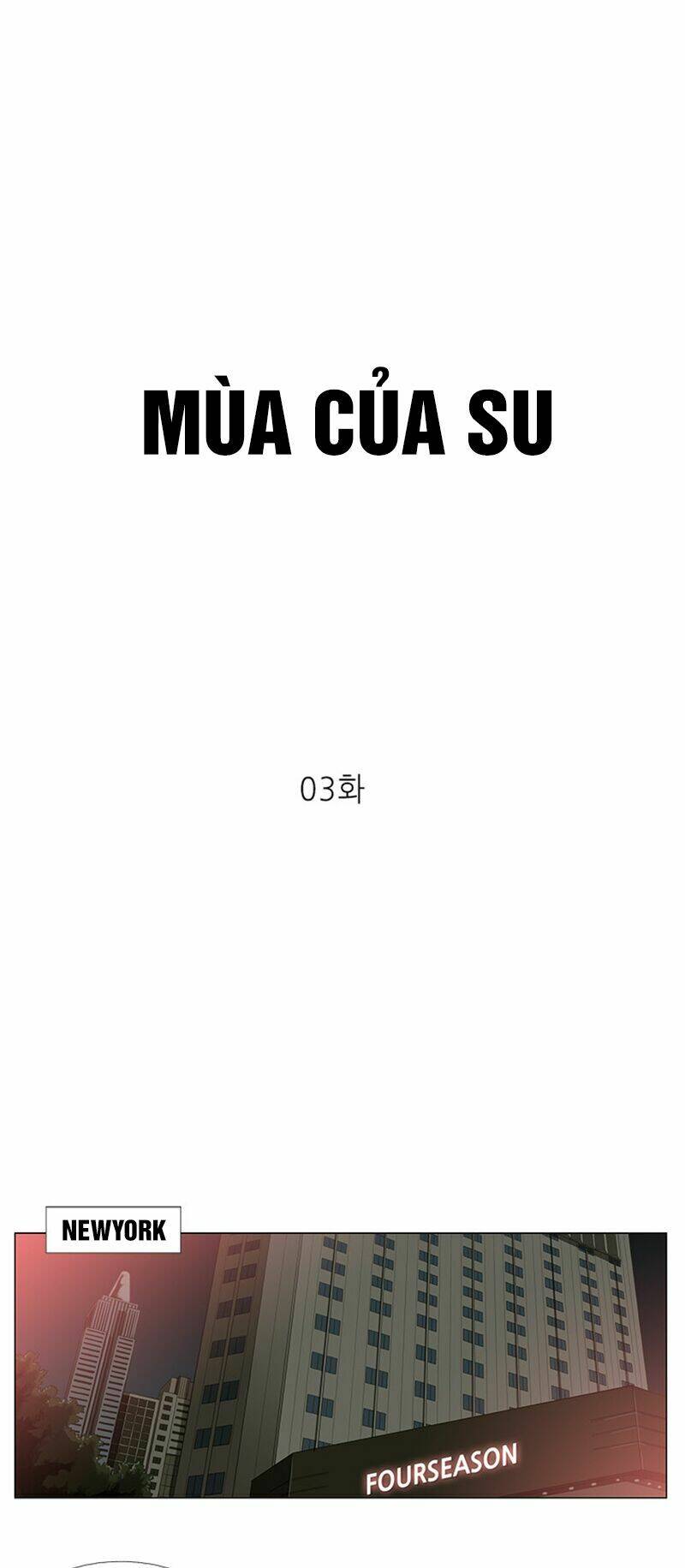 Mùa Của Su: Chapter 3