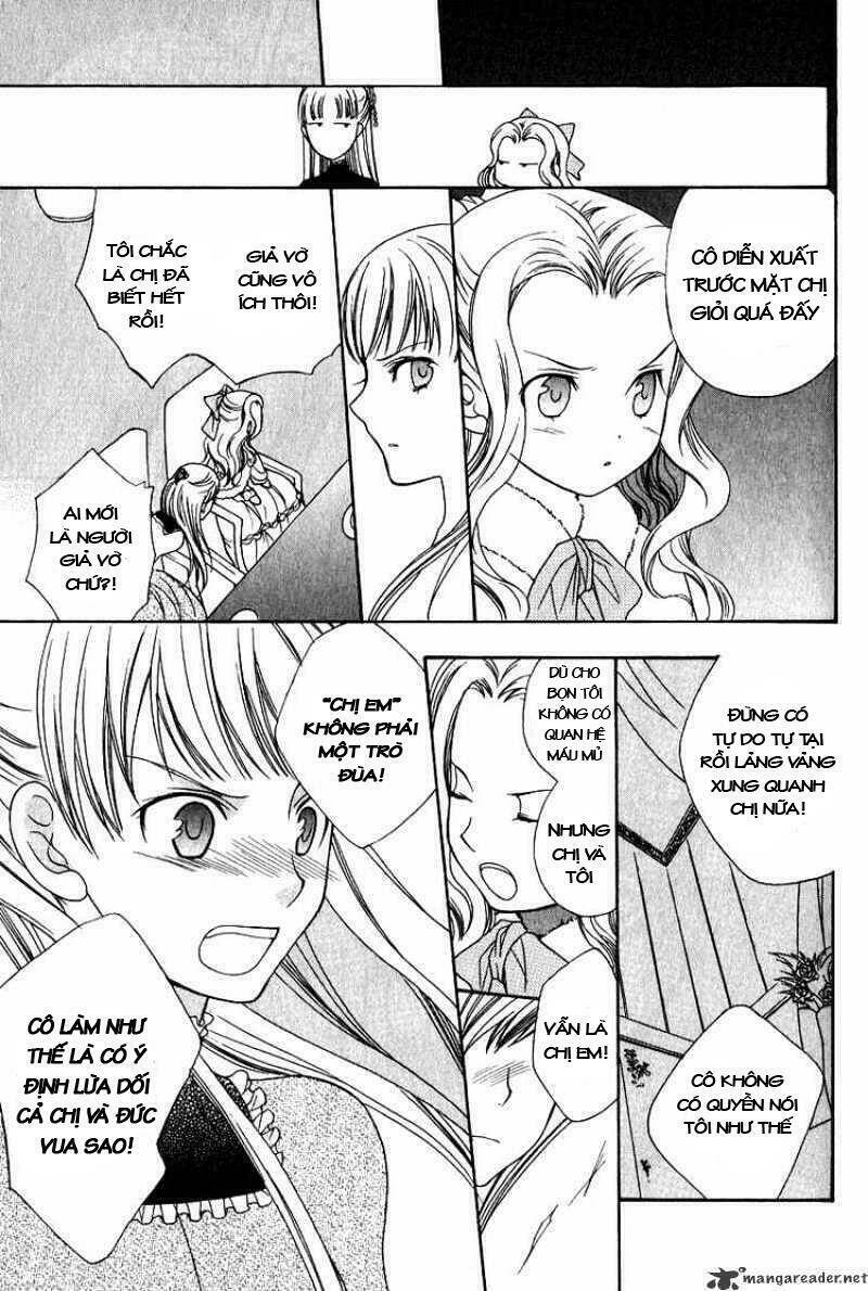 Adarushan No Hanayome: Chapter 8