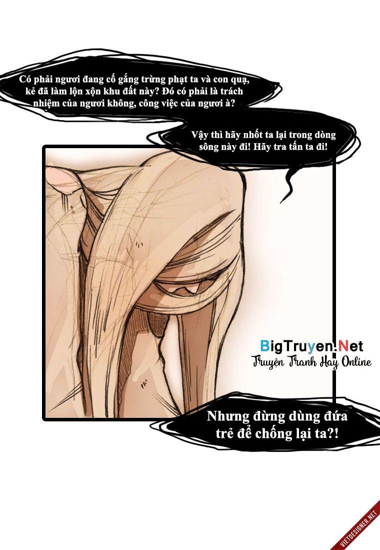 Hongdo: Chapter 5