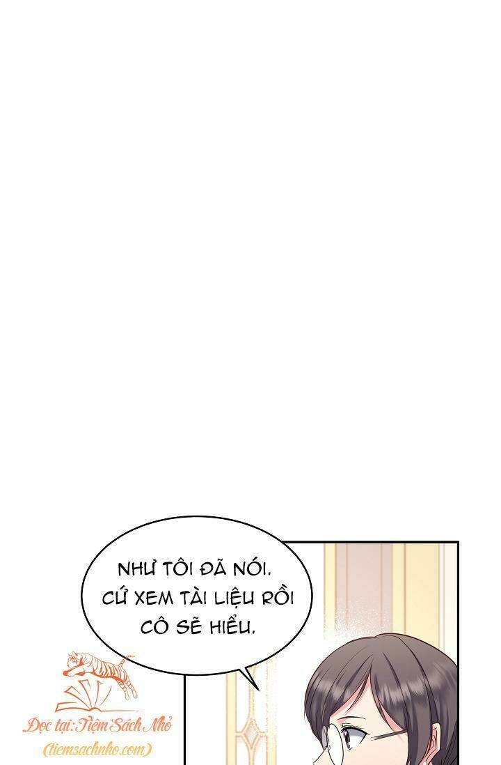 Bút Danh Bí Mật Của Nữ Công Tước: Chapter 18