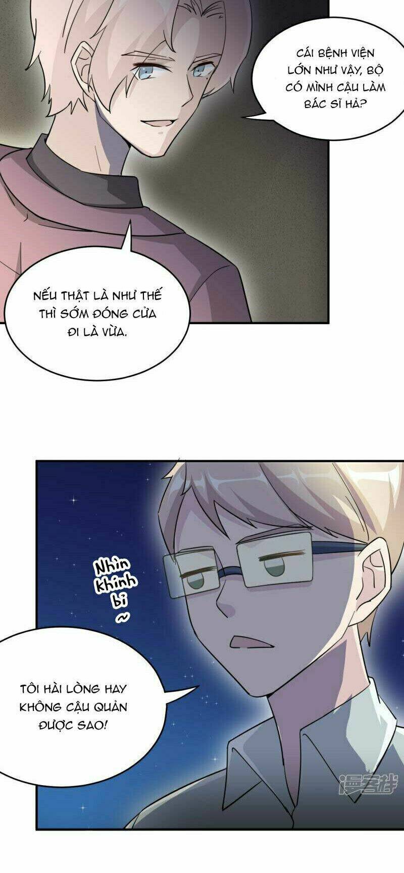 Mạc Thiếu Bức Hôn: Vợ Mới Khó Chống Đỡ: Chapter 68