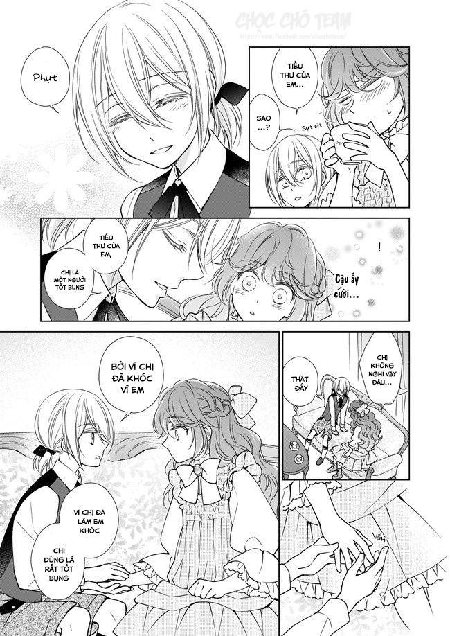 Tensei Shite Yandere Kouryaku Yaishou Kyara To Shujuukankei Ni Natta Kekka: Chapter 1