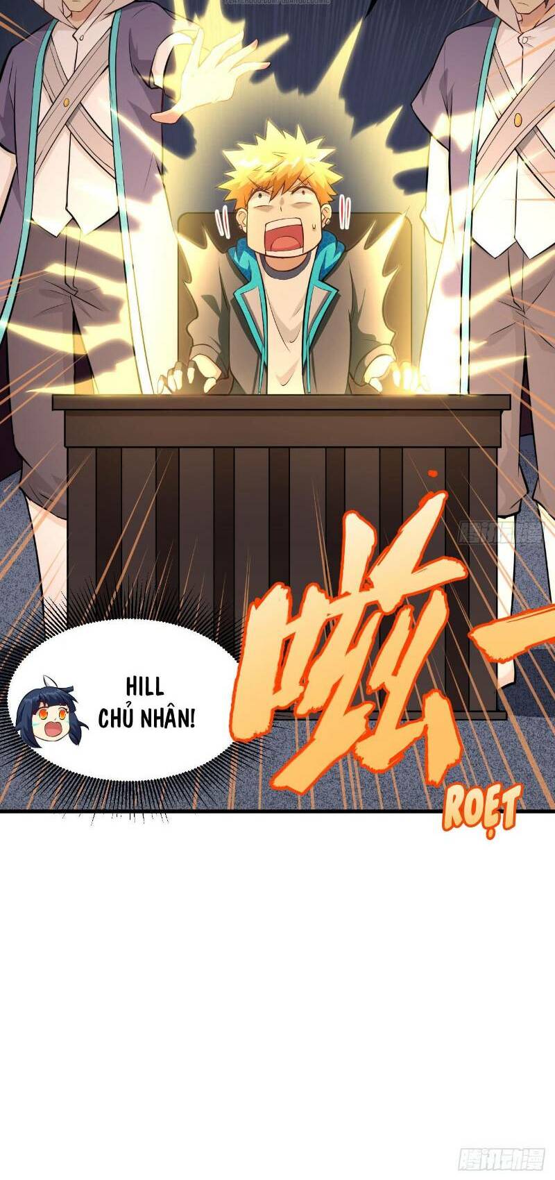 Minh Nhật Thần Đô: Chapter 29